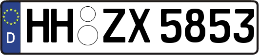 HH-ZX5853