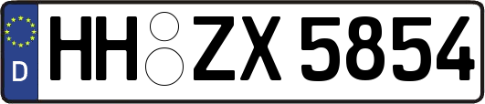 HH-ZX5854