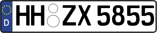 HH-ZX5855