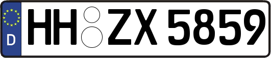 HH-ZX5859