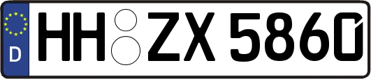 HH-ZX5860