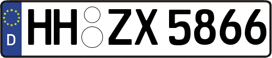 HH-ZX5866