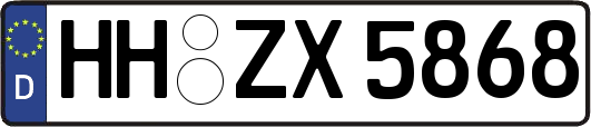 HH-ZX5868