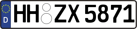 HH-ZX5871