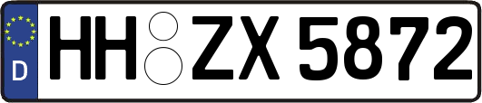HH-ZX5872
