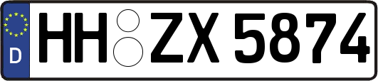 HH-ZX5874