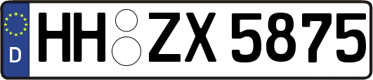 HH-ZX5875