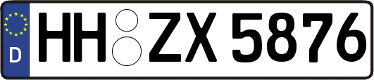 HH-ZX5876