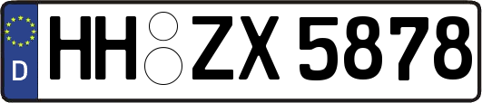 HH-ZX5878