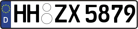 HH-ZX5879