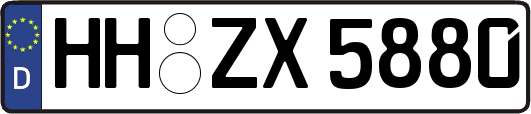HH-ZX5880