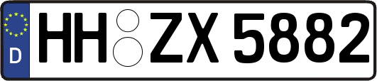HH-ZX5882