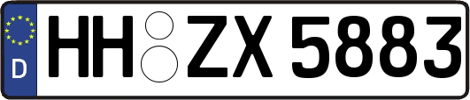 HH-ZX5883