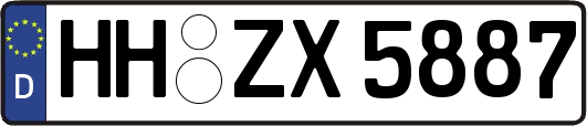 HH-ZX5887