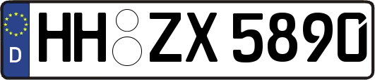 HH-ZX5890