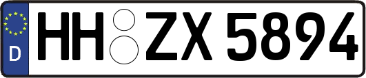 HH-ZX5894