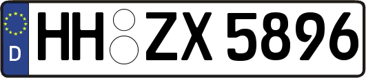 HH-ZX5896