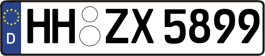 HH-ZX5899