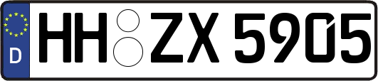 HH-ZX5905