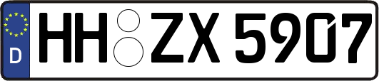 HH-ZX5907
