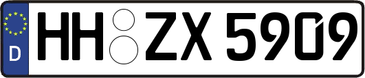 HH-ZX5909