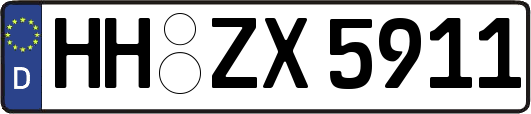 HH-ZX5911