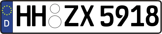 HH-ZX5918
