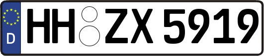 HH-ZX5919