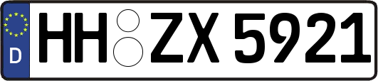 HH-ZX5921