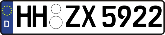HH-ZX5922