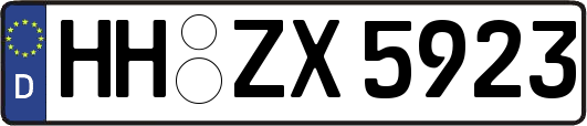 HH-ZX5923
