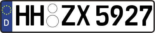 HH-ZX5927