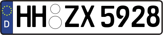 HH-ZX5928