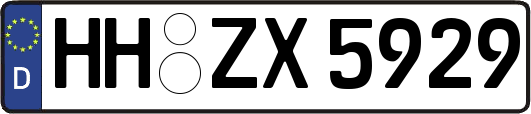 HH-ZX5929