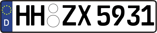 HH-ZX5931
