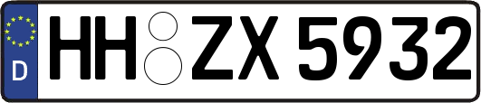 HH-ZX5932