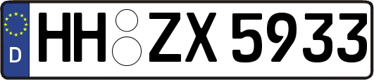 HH-ZX5933