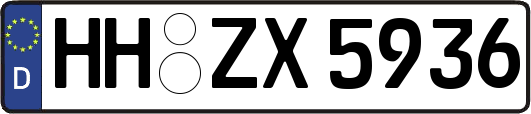 HH-ZX5936
