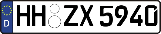 HH-ZX5940