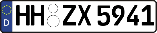 HH-ZX5941