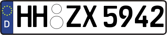 HH-ZX5942