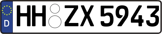 HH-ZX5943