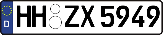 HH-ZX5949