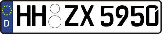 HH-ZX5950