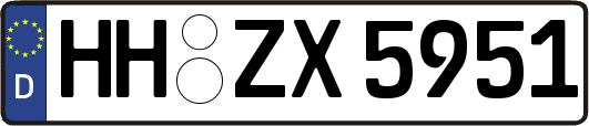 HH-ZX5951