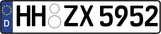 HH-ZX5952