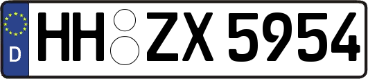 HH-ZX5954