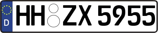 HH-ZX5955