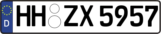 HH-ZX5957