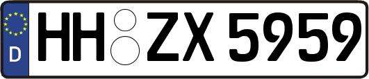 HH-ZX5959